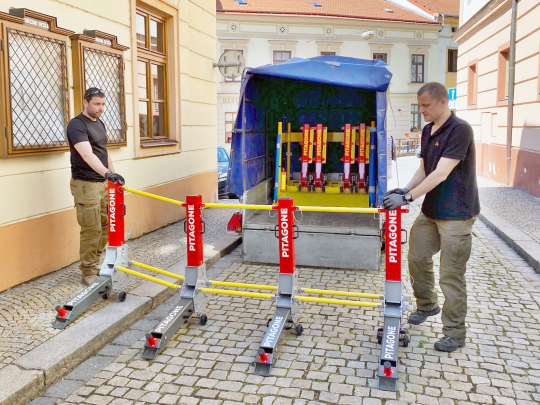 Starosta: Bezpečnost vinobraní? Kdo je připraven, není překvapen!