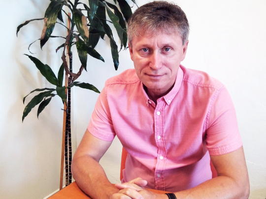 Ředitel Bořivoj Švéda: Malý festival loutky zůstává v rámci republiky velkým