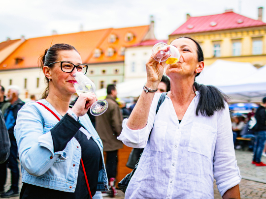 Patnáctitisícový festivalový sukces