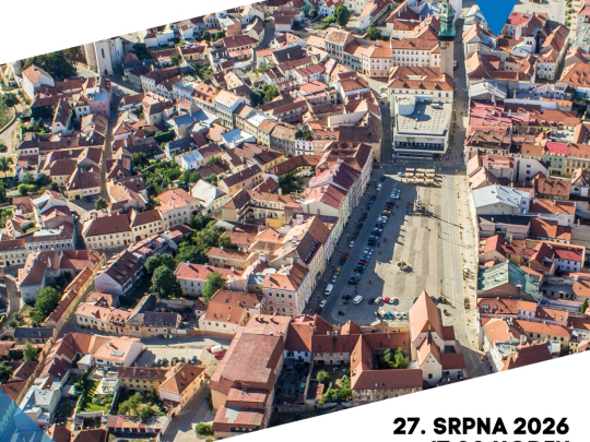 Město představí návrh nového parkovacího systému