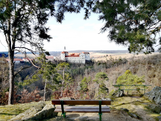 Pozvánka do nejmenšího města v kraji za velkou historií i velkými památkami