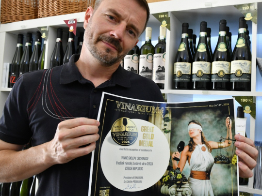 Radost přišla z Rumunska a Anglie