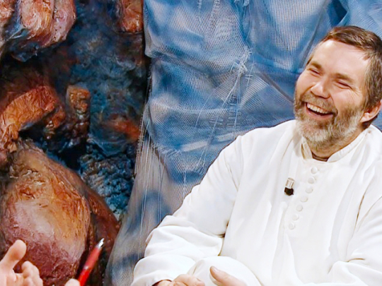 Anděl strážný existuje, důkazem budiž otec Marian