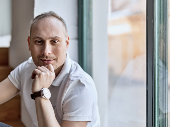 František Koudela: Co nevidět budeme žít v šapitó