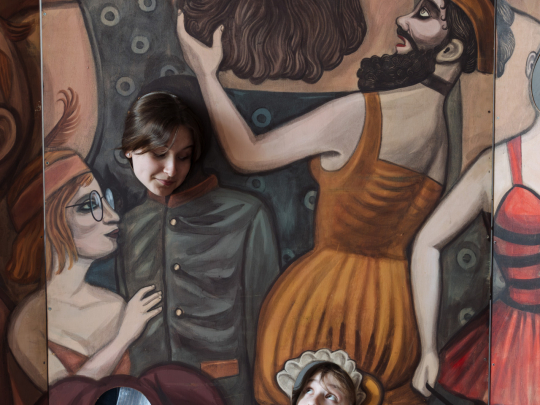 Imaginárium bratří Formanů v Louce končí