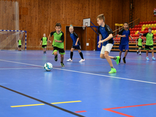 PPO futsalová liga SVČ Znojmo