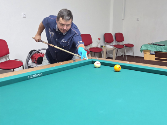 Znojmo vstoupilo do světa závodního karambolu dvěma vítězstvími