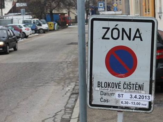 Po zimě startuje bloková očista