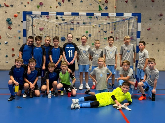 JMK Group futsalová liga SVČ Znojmo