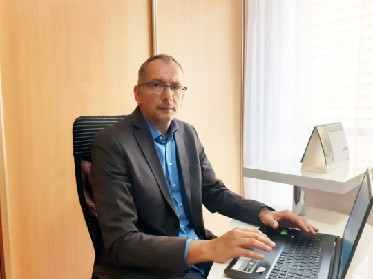 Ředitel Pavel Kolář: Nedostatek míst pro středoškoláky je nafouknutou bublinou