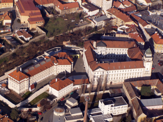 Ticho kolem zásahu GIBS ve znojemské věznici