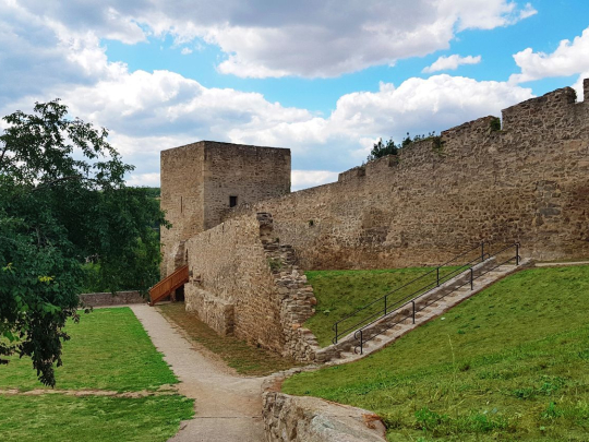 Dostaveníčko v příkopu