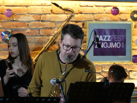 JazzFest tančil do rána
