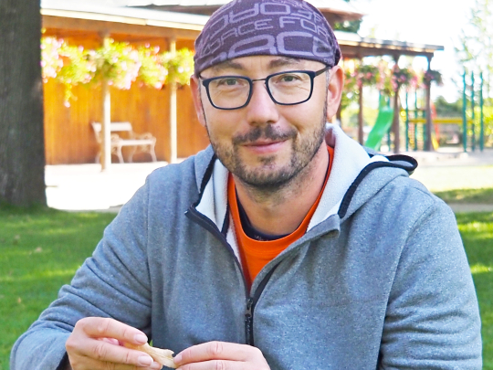 Radomír Němec: Stoletý spánek rostlinné pamětnice