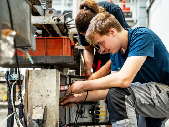 Ten, kdo mění věci k lepšímu