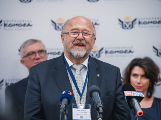 Člen představenstva znojemské hospodářské komory Michal Štefl je ve vazbě