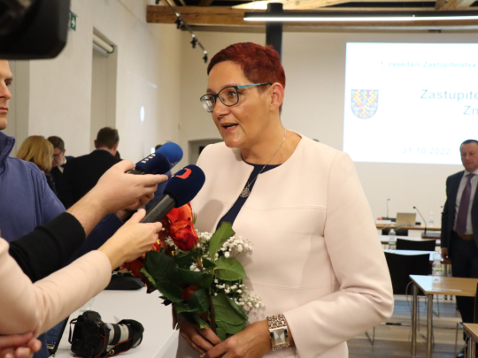 Ivana Solařová reaguje na kritiku Jakuba Malačky a Karla Podzimka