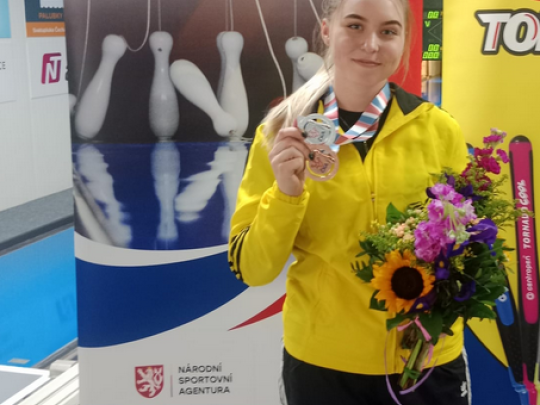 Veleúspěšný rok 2024 pro Šanovské kuželky