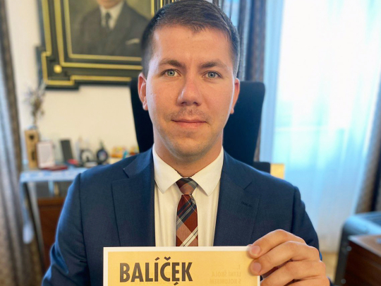 Balíček První pomoci uleví rodinnému rozpočtu