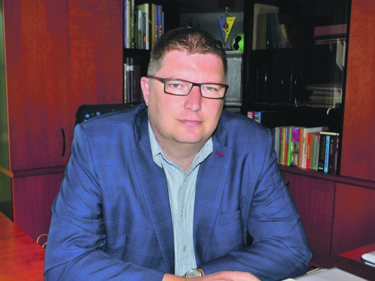 Tomáš Třetina: Zvyk je železná košile