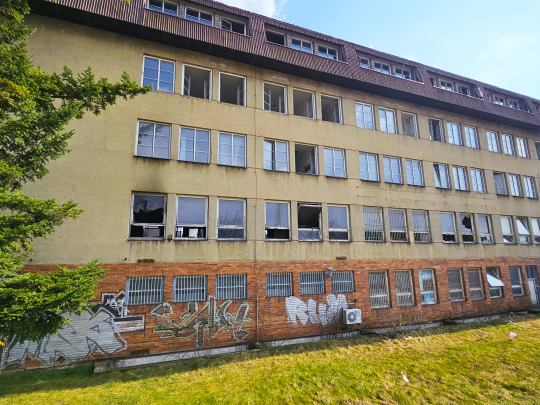 Byty místo průmyslu? Plán u nádraží vyvolává kritiku některých architektů