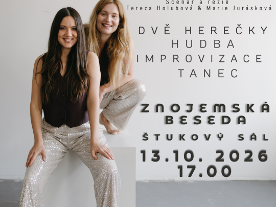 Znojemské herečky opět uvedou komedii Hlídání