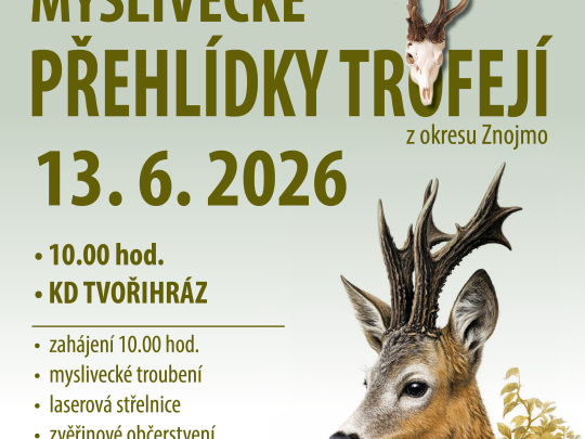 Tvořihráz o víkendu naservíruje dvojitou porci zážitků