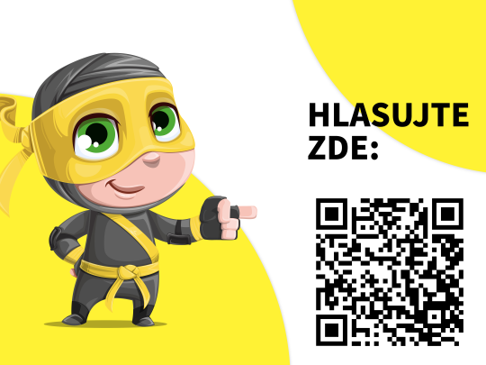 Hlasujte pro dětskou skupinu v soutěži o titul Interiér roku