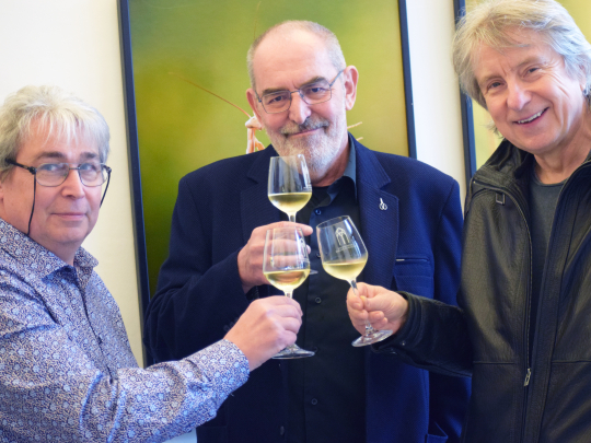 Maixnerovy boubelky ve vlídném objetí Iva Šmoldase