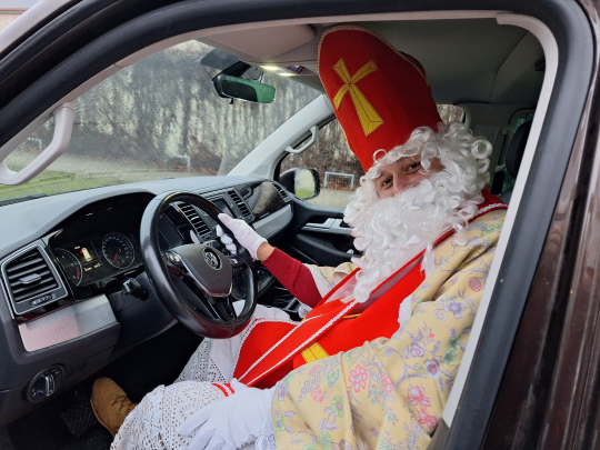 I Mikulášové modernizují