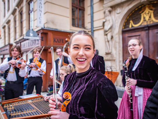 Festival vína VOC Znojmo již popatnácté