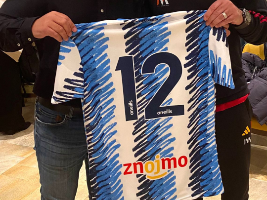 Otázky pro současného trenéra 1.SC Znojmo