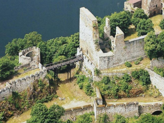 Sezóna na zřícenině hradu Cornštejna začíná