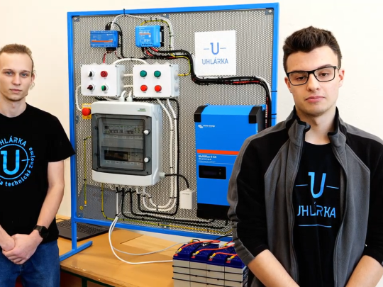 Uhlárka hlásí úspěch