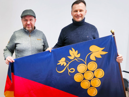 Vinařský košt v Těšeticích: Dvacáté výročí tradiční ochutnávky místních vín