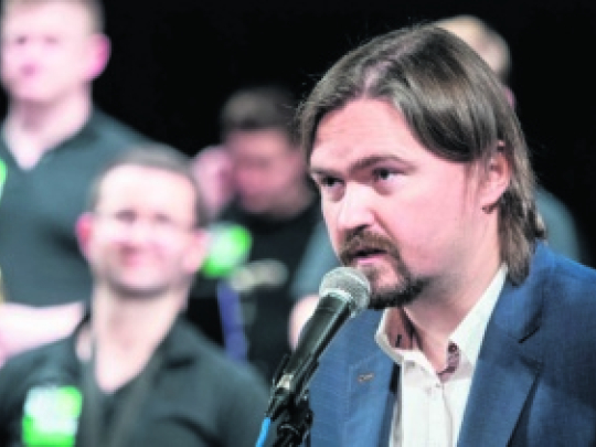 Jiří Ludvík mezi jedenáctkou osobností