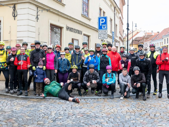 Vánoční vyjížďka 2024