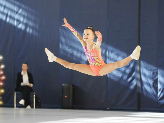 Pohár Federací 2024 - Aerobic Professional bodoval