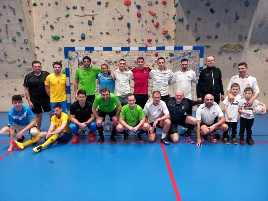 VYŽRÁLEK BUSY FUTSALOVÁ LIGA ZNOJMO