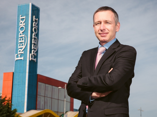 Freeport vrátil pandemii úder Češi utráceli víc než Rakušané