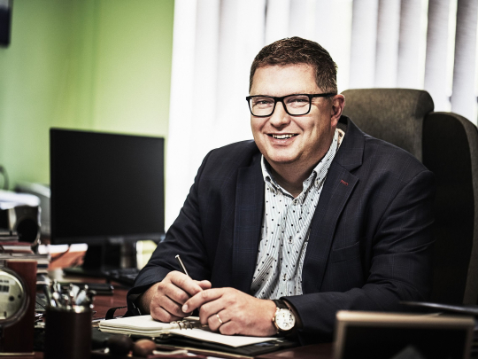 Tomáš Třetina: Andrea zaslouží poděkování jako první