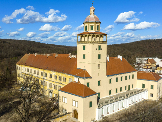 Proč je Moravský Krumlov městem pro byznys