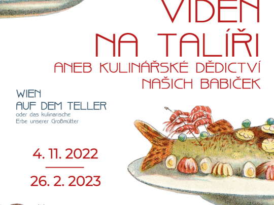Vídeň na talíři aneb kulinářské dědictví našich babiček