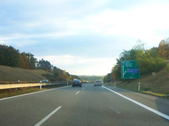 Dálnice kolem Mikulova nebude, co třeba Břeclav či Znojmo?