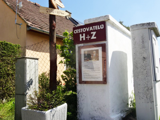 Charismatický Miroslav Zikmund zanechal v Prosiměřicích svůj otisk jednou provždy