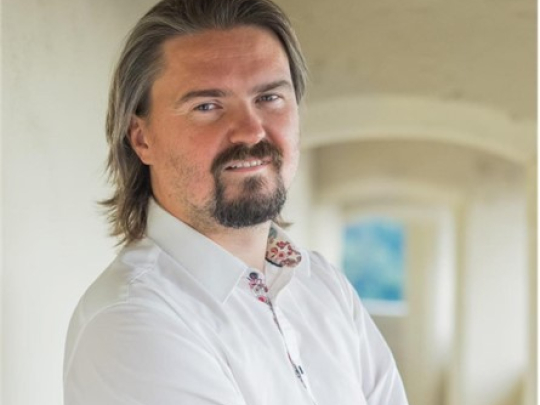 Jiří Ludvík novým ředitelem kulturního střediska v Krumlově