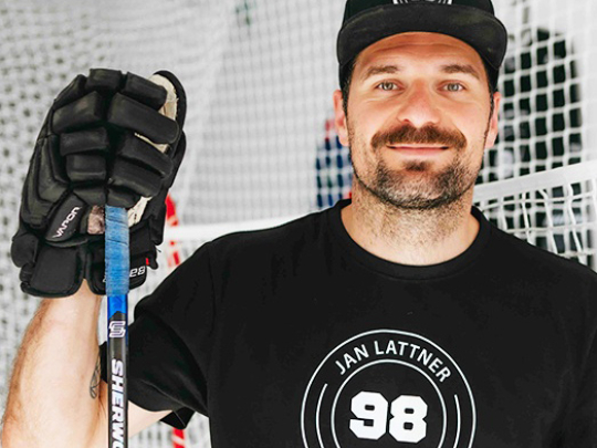 Jan Lattner mění klub, Innsbruck ale zůstává jeho domovem