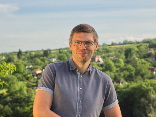 Znojmáky opouští jejich stvořitel Pavel Kovařík