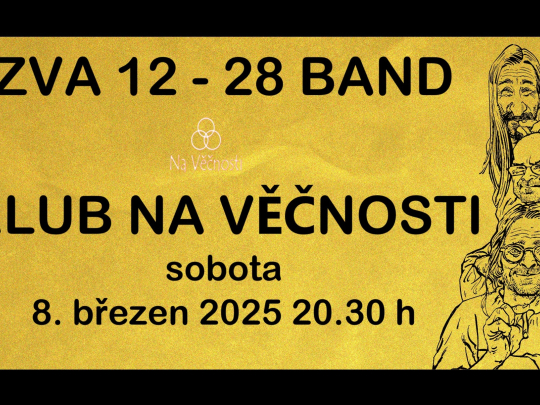 Slovenská bluesová legenda ZVA 12-28 Band ve Znojmě