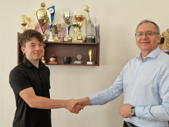 Líheň mladých vědců na GPOA Znojmo